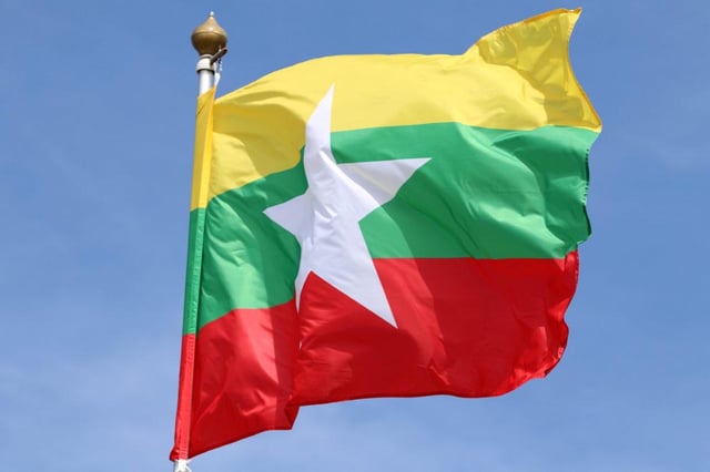 Myanmar Monastery Tragedy: Dozens Impacted by Aerial Incident