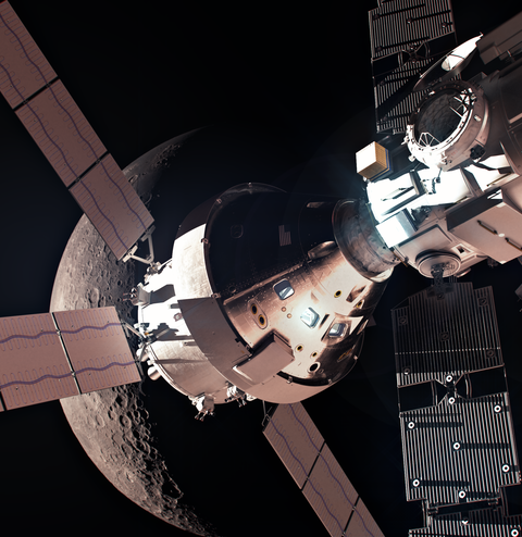 NASA Secures $10 Billion Boost with New Federal Budget