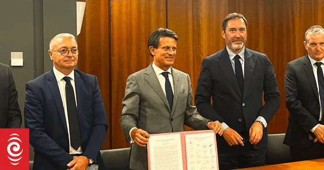New Caledonia Reaches Landmark Political Agreement in France