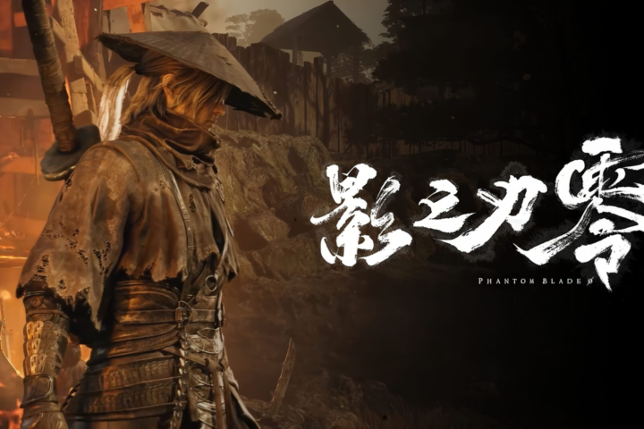 New Phantom Blade Zero Gameplay Unveiled at S-PARTY 2025 Event