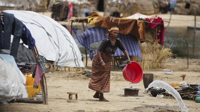 Nigeria's Escalating Food Shortage amid Regional West Africa Surge