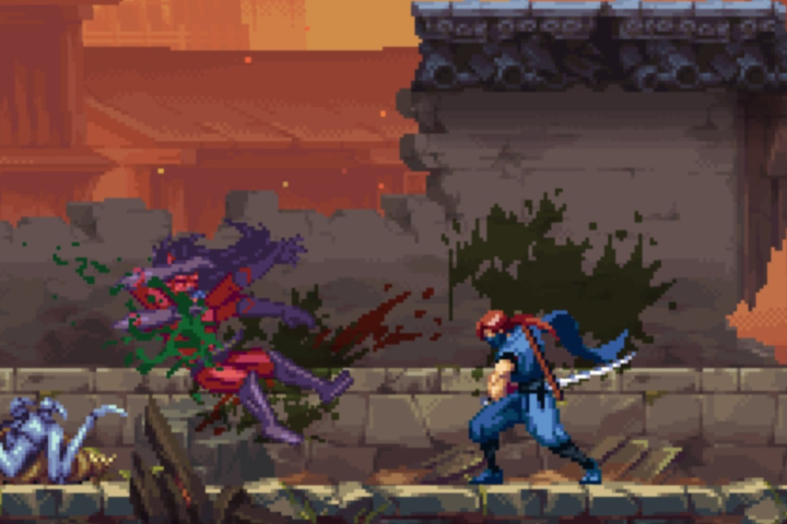Ninja Gaiden: Ragebound Delivers Nostalgic Eighties-Style Thrills and Excitement
