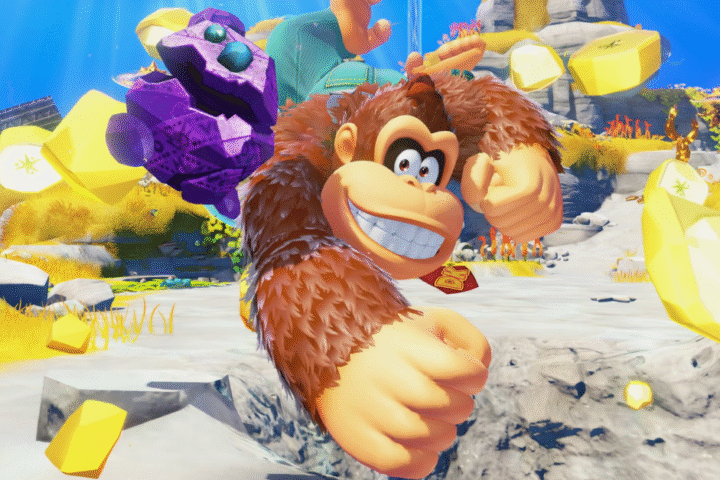 Nintendo Confirms Donkey Kong Bananza Crafted by Super Mario Odyssey Team