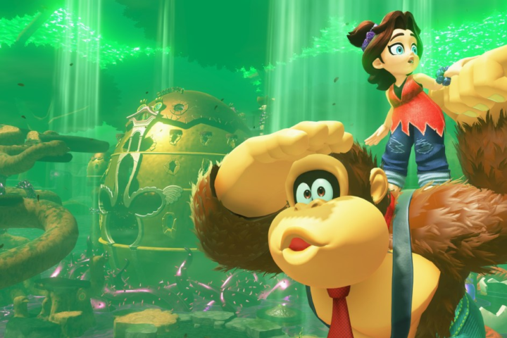 Nintendo Evolution: Donkey Kong's New Adventures Reflect Zelda's Impact