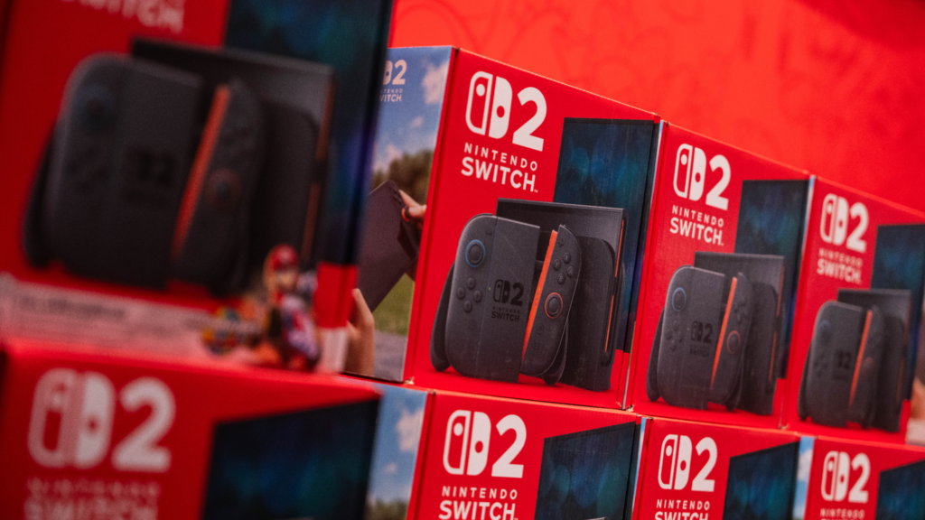 Nintendo Reverses Ban on Switch 2 Owner for Used Game Play