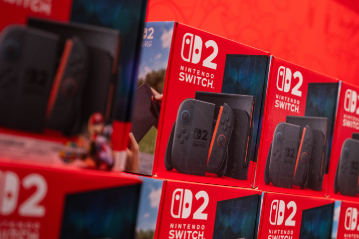 Nintendo Reverses Ban on Switch 2 Owner for Used Game Play