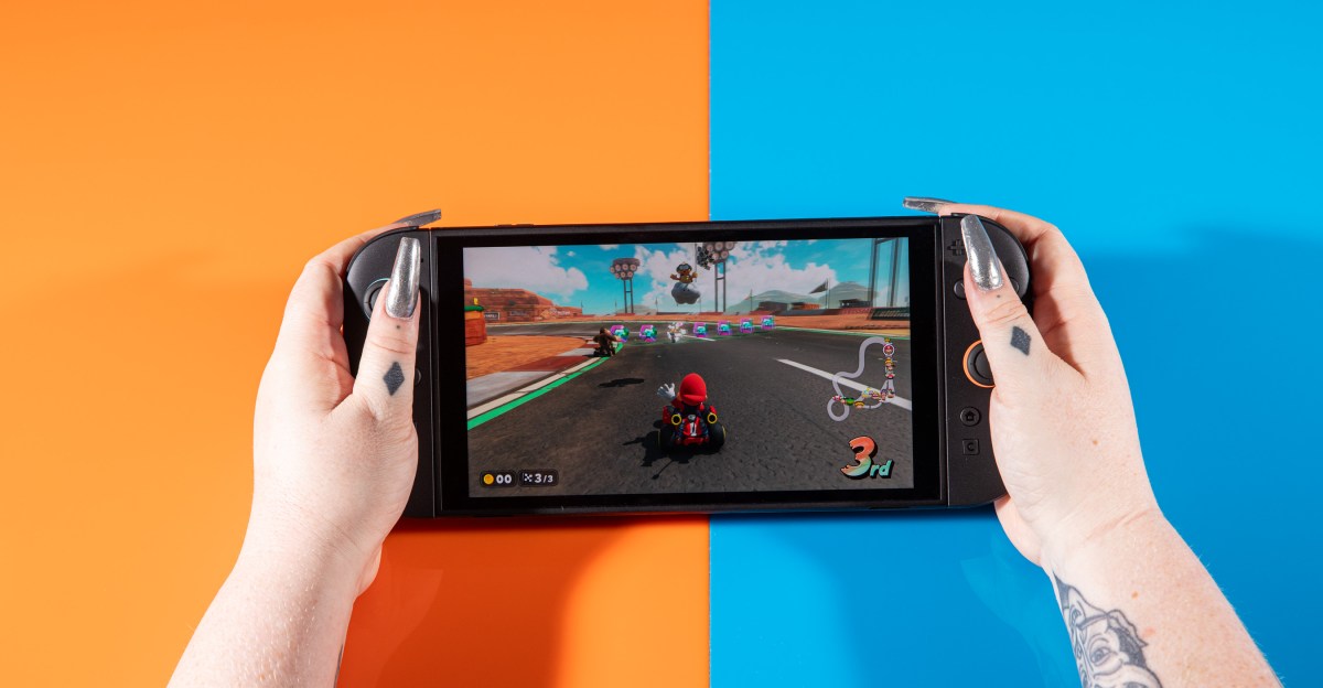 Nintendo Switch 2 Available at Walmart: Restock Tonight at 7 PM ET