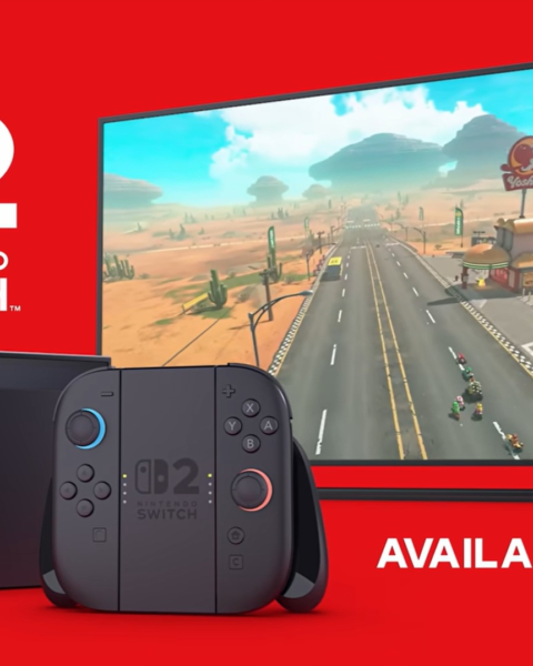 Nintendo Switch 2 Dock Supports VRR but Needs Compatibility Boost