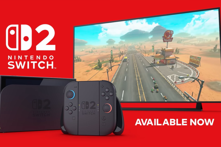 Nintendo Switch 2 Dock Supports VRR but Needs Compatibility Boost