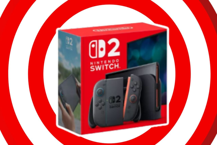 Nintendo Switch 2 Now Available at Target, Hurry While Stocks Last