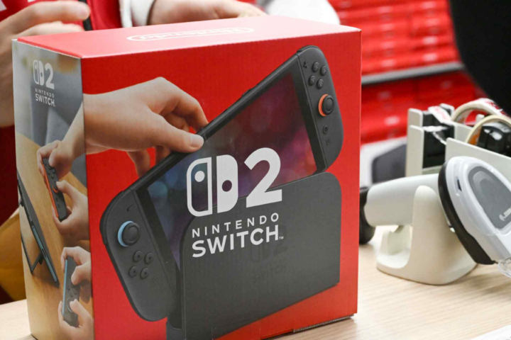 Nintendo Switch 2 Supply Expected to Be Limited Until Next Spring