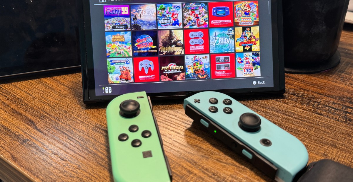 Nintendo Switch OLED Discounted for Prime Day Sale Extravaganza