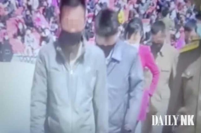 North Korean Youth Face Consequences for Adopting South Korean Speech