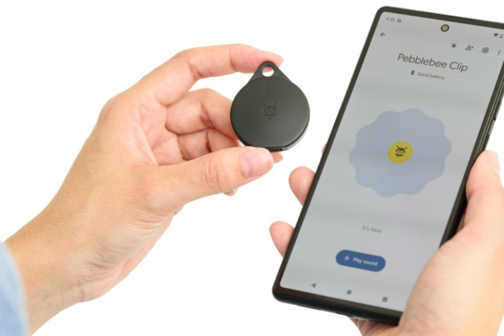 Pebblebee Enhances Bluetooth Trackers with Free SOS Alert Feature