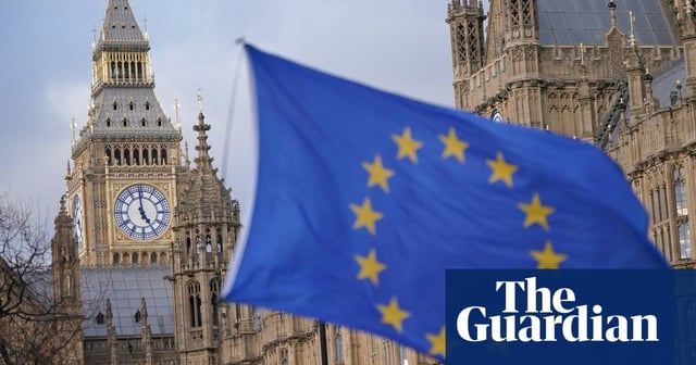 Poll Reveals European Support for UK's EU Reentry