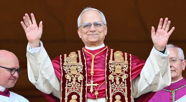 Pope Leo XIV Affirms Support for Marriage Equality Movement