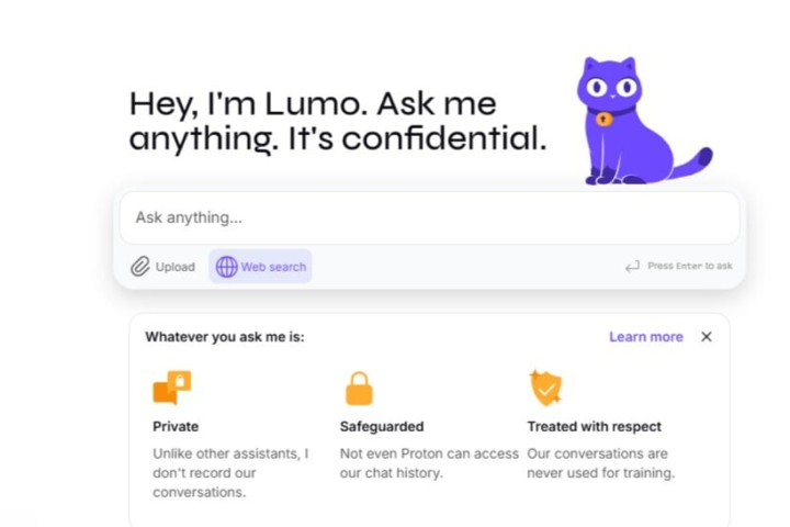 Proton's Lumo AI Chatbot Enhances Privacy, Rivals ChatGPT