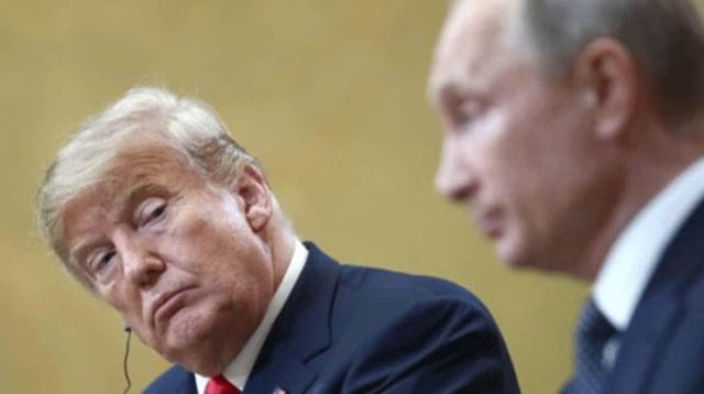 Putin Alerts Trump on Upcoming Strategic Move in Ukraine's East