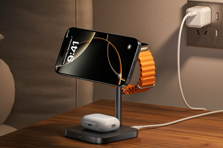 Qi2 25W Wireless Charging Debuts with iPhone Compatibility