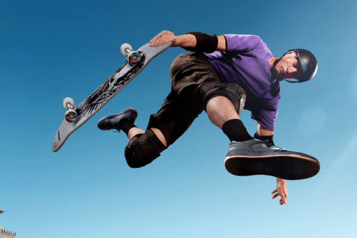 Rediscover the Thrill with Tony Hawk's Pro Skater 3 + 4