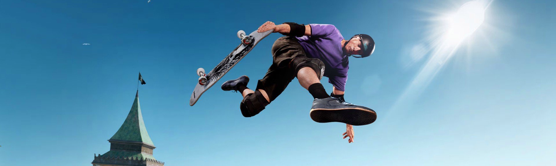 Rediscover the Thrill with Tony Hawk's Pro Skater 3 + 4