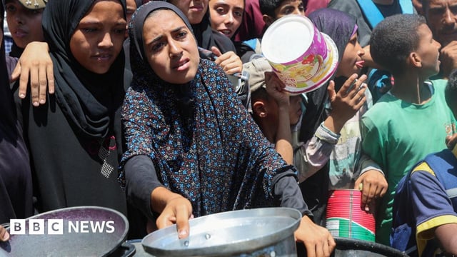 Rising Hunger Crisis in Gaza: UN Highlights Urgent Need for Aid