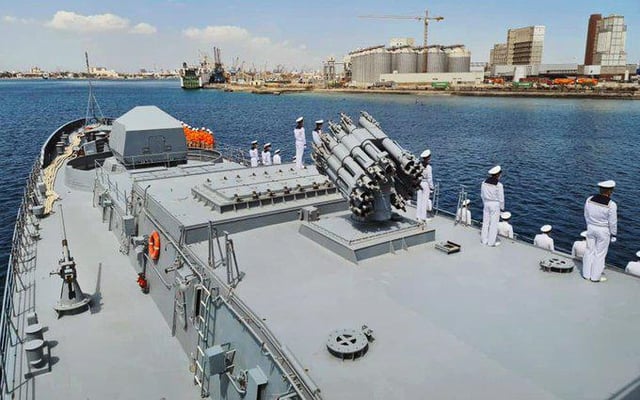 Russia Deploys Powerful Naval Force with Advanced Missiles in Mediterranean
