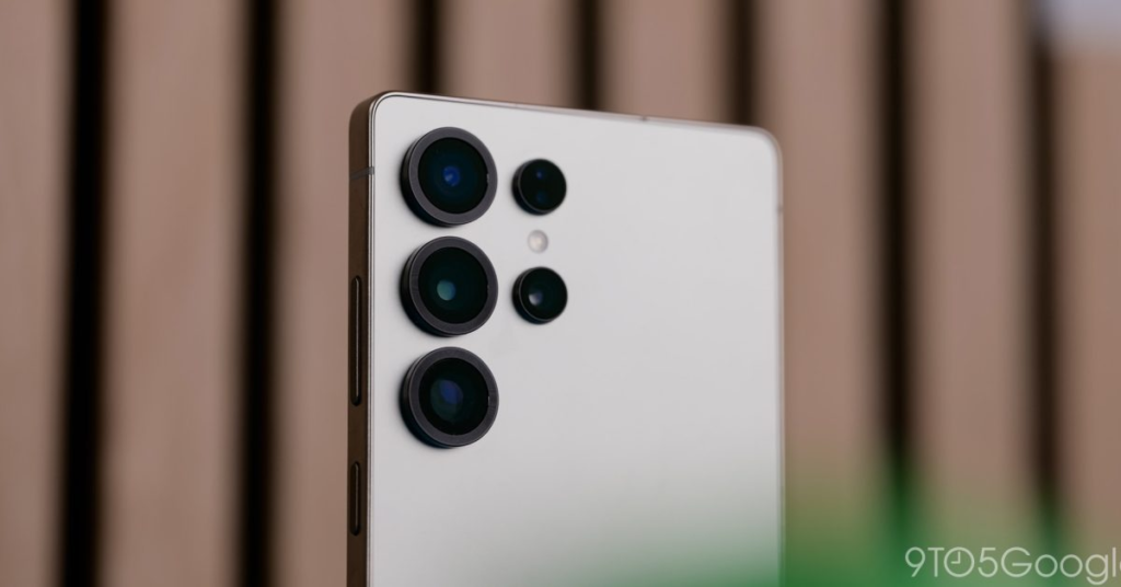 Samsung Galaxy S26 Ultra Enhanced Camera Performance with Existing Sensor