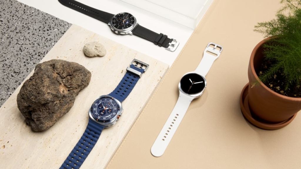 Samsung Galaxy Watch 8 Revolutionizes with Google Gemini Integration