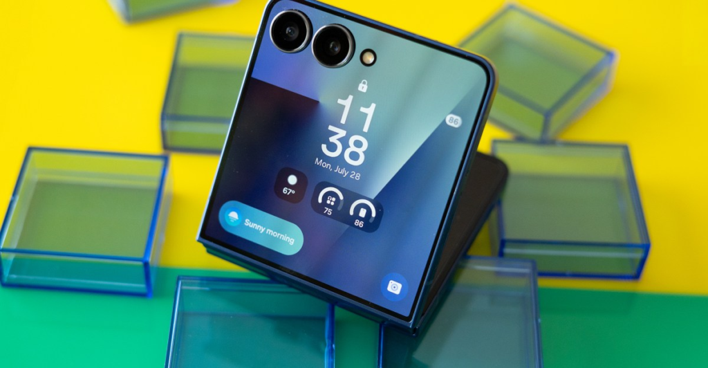Samsung Galaxy Z Flip 7 Review: Enhanced Features Elevate Experience