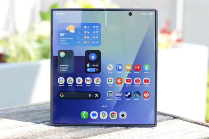 Samsung Galaxy Z Fold 7: Experience Premium Foldable Innovation