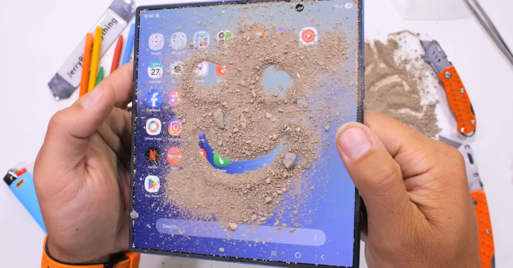 Samsung Galaxy Z Fold 7 Proven Tough in Reliability Test