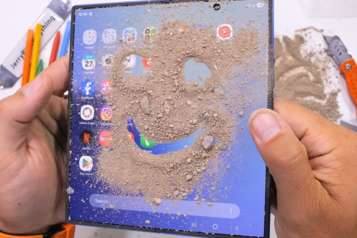 Samsung Galaxy Z Fold 7 Proven Tough in Reliability Test