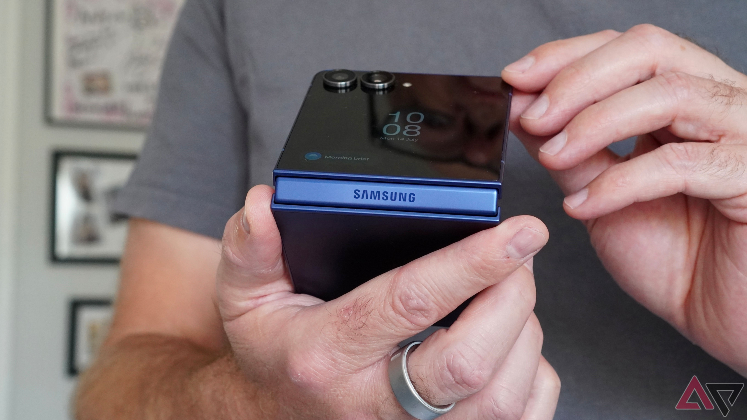 Samsung Prepares to Embrace Innovative Qi2 Wireless Charging Technology