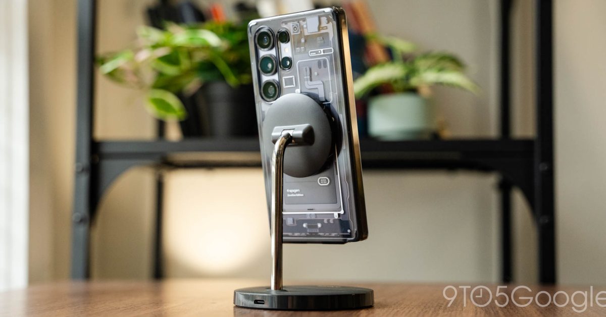 Samsung Seeks User Opinion on Galaxy Design: Qi2 Magnets or Thinness?