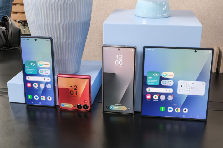 Samsung Unveils New Foldable Phones Targeting Broader Consumer Market
