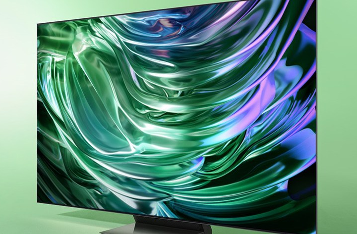 Samsung’s S90D TV Drops to Lowest Price for Prime Day Gaming
