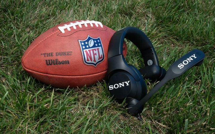 Sony Revolutionizes NFL Coaching with Cutting-Edge Headset Technology