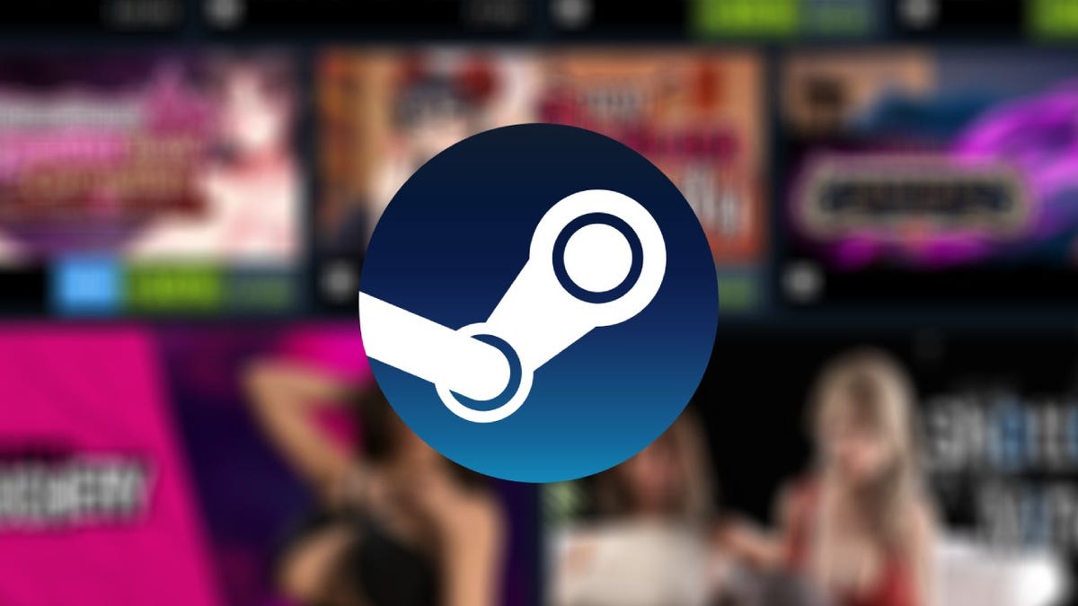 Steam's New Content Policy Sparks Controversy and Game Removals