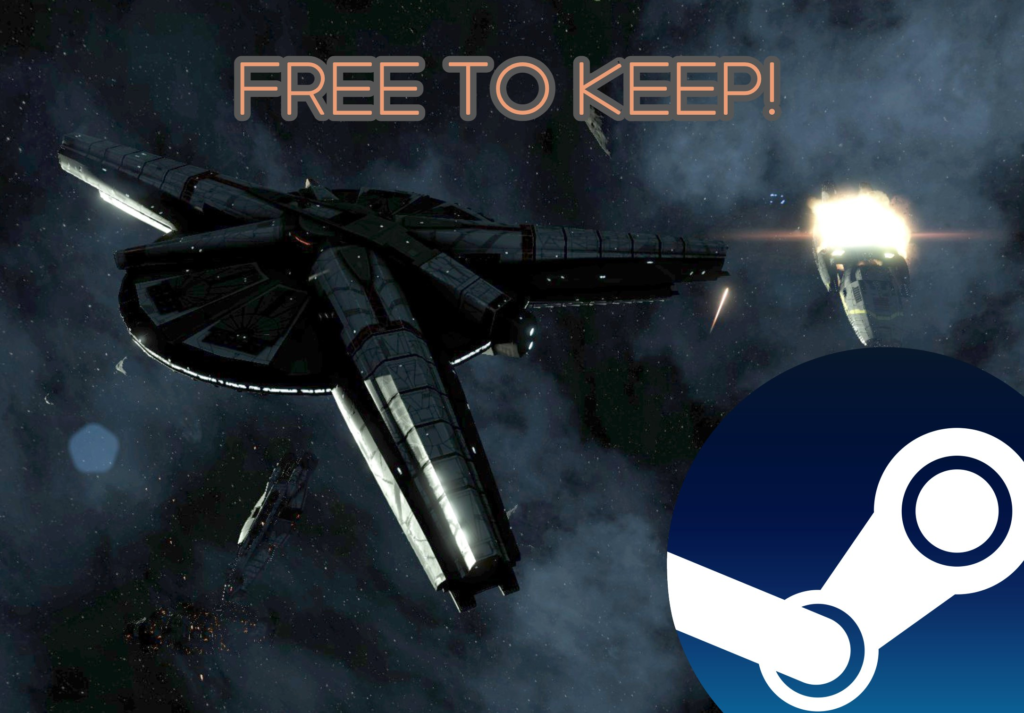 Strategic Space Adventure Now Free on Steam for Limited Time