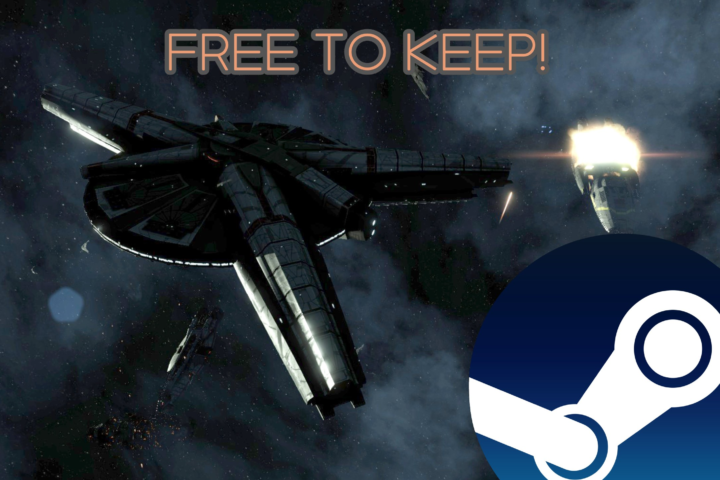 Strategic Space Adventure Now Free on Steam for Limited Time