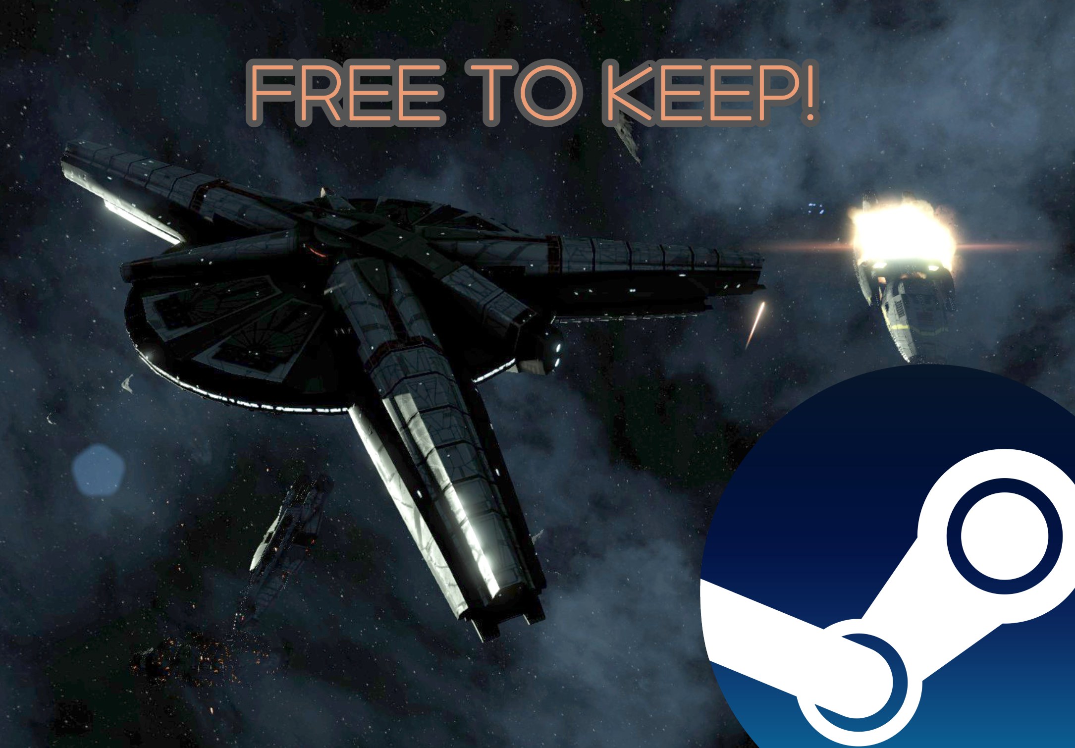 Strategic Space Adventure Now Free on Steam for Limited Time