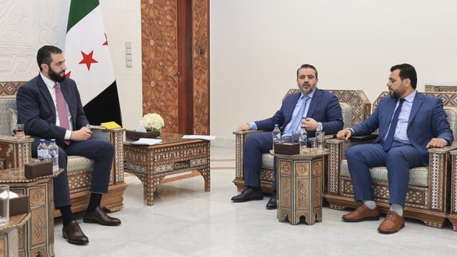 Syria to Host Historic Parliamentary Elections Following Leadership Change