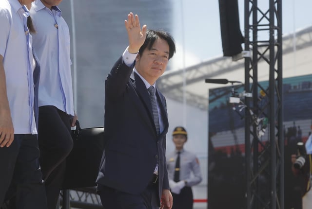 Taiwan President's NY Visit Canceled After Diplomatic Pressure