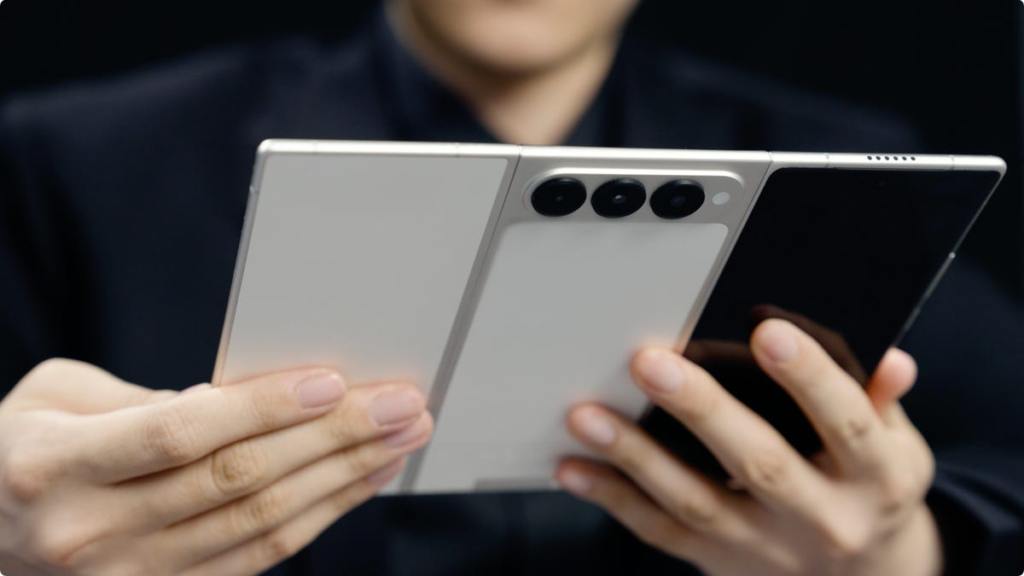 Tecno Unveils Revolutionary Ultra-Thin Phantom Ultimate G Fold Design