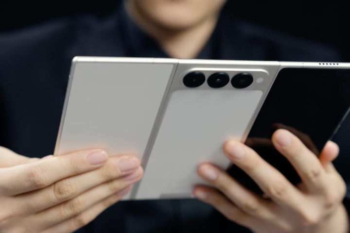 Tecno Unveils Revolutionary Ultra-Thin Phantom Ultimate G Fold Design