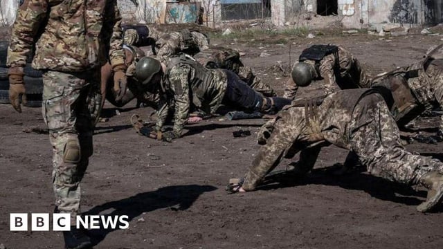 Tensions Rise Between Ukraine and Hungary Over Soldier's Death