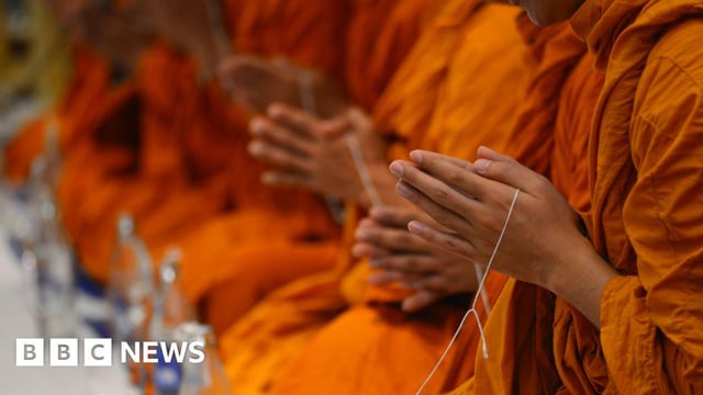 Thai Woman Detained for Extorting Monks Using Secret Videos