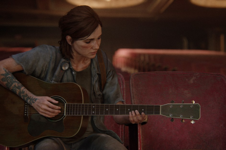 The Last of Us Part 2 Remastered: Play Story in New Sequence