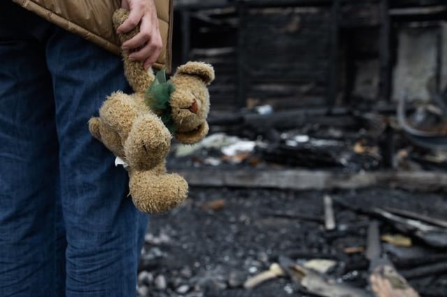 Thousands of Ukrainian Children Disappear Amid International Tensions